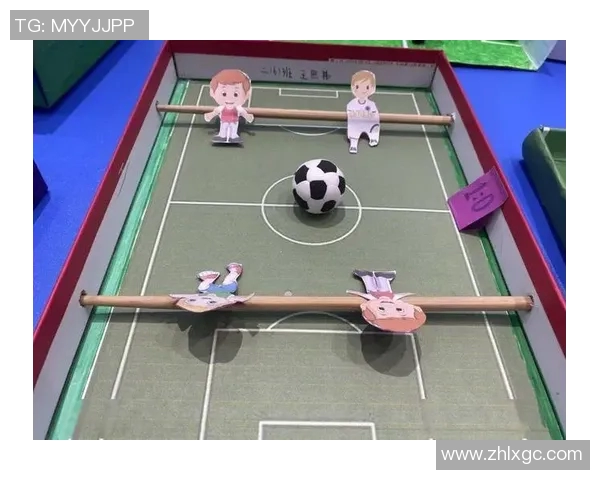 太空泥创意手工制作足球明星模型的趣味体验与技巧分享