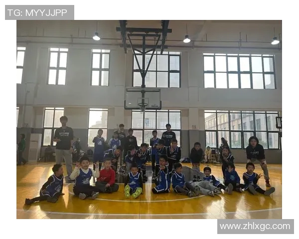 东方启明星篮球夏令营：点燃青春激情，成就未来篮球之星的梦想之旅